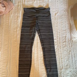 LULULEMON full length wunder under